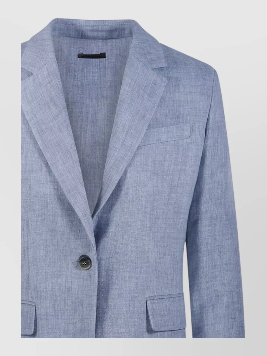 Parosh Suit Jacket