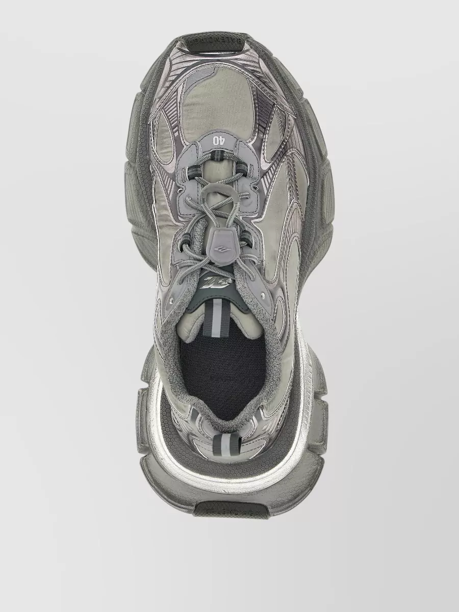Balenciaga 3Xl Low-Top Sneakers