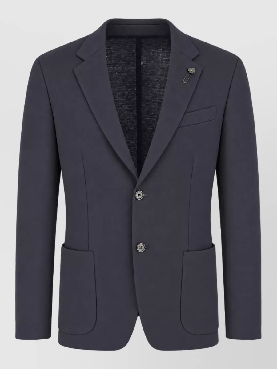 Lardini suit jacket