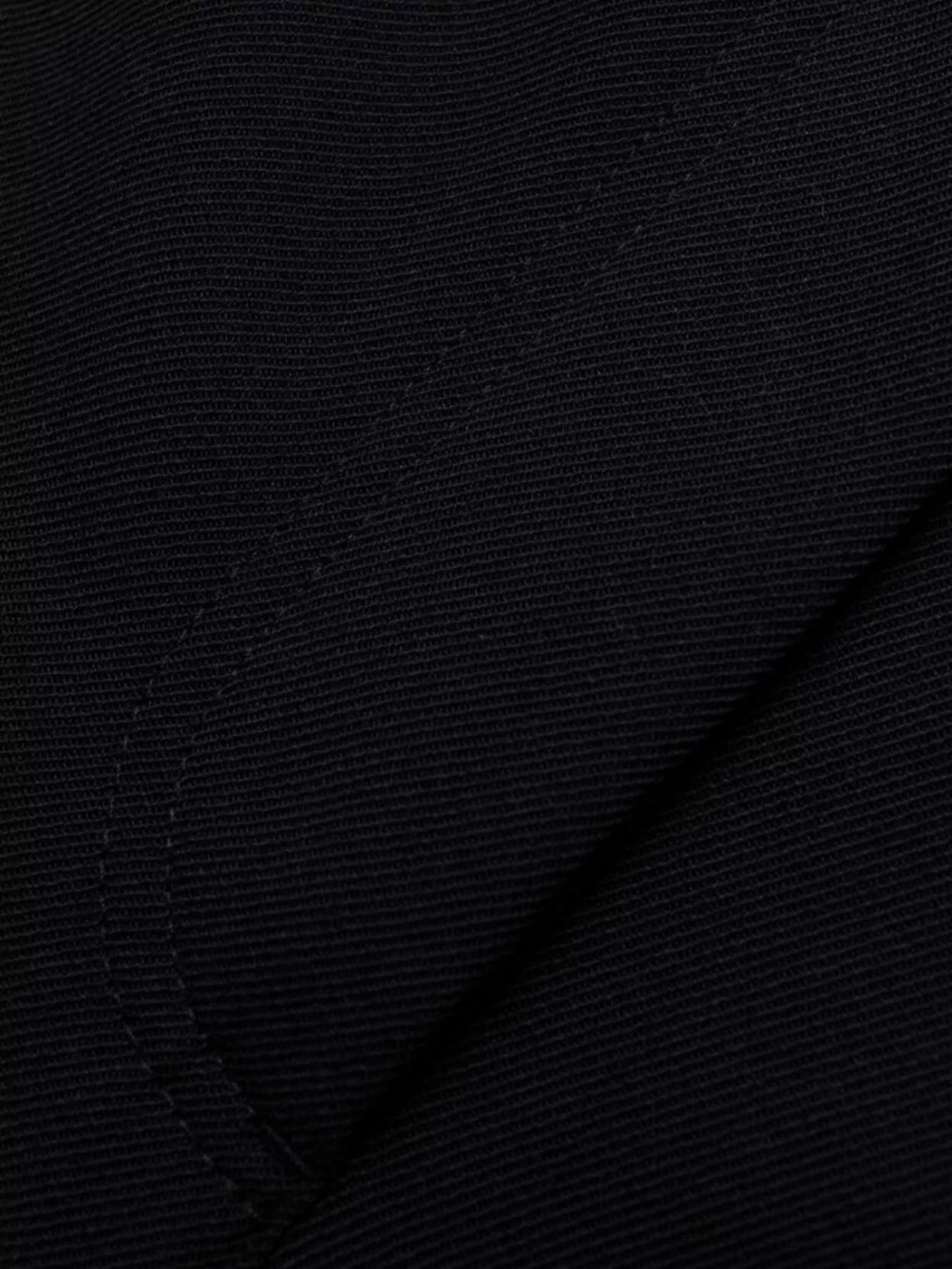 Stella Mccartney Flared Trousers With Front Pleats And Pockets