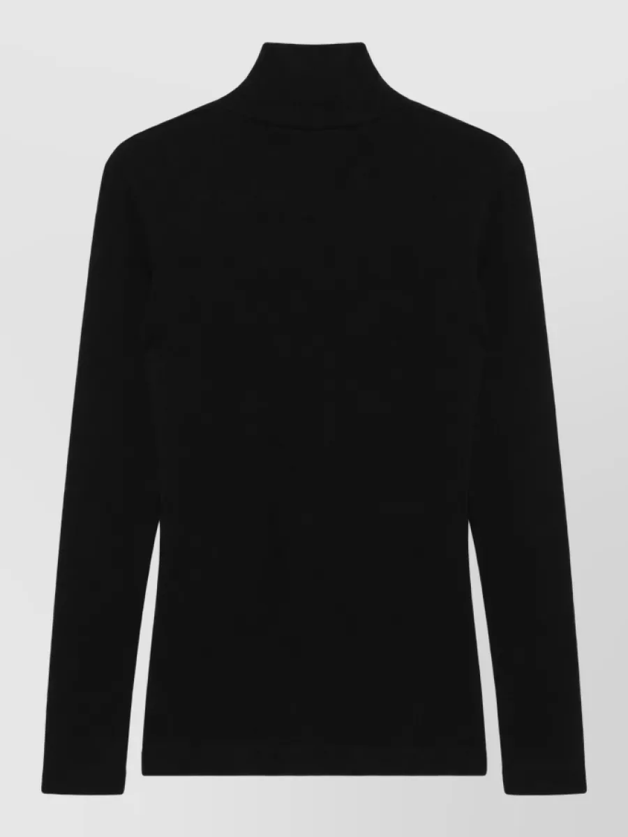 Max Mara Sleeveless Knitted Top