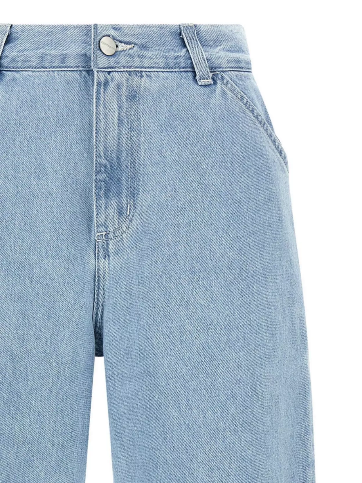 Carhartt Wip Wide Leg Trousers Pockets
