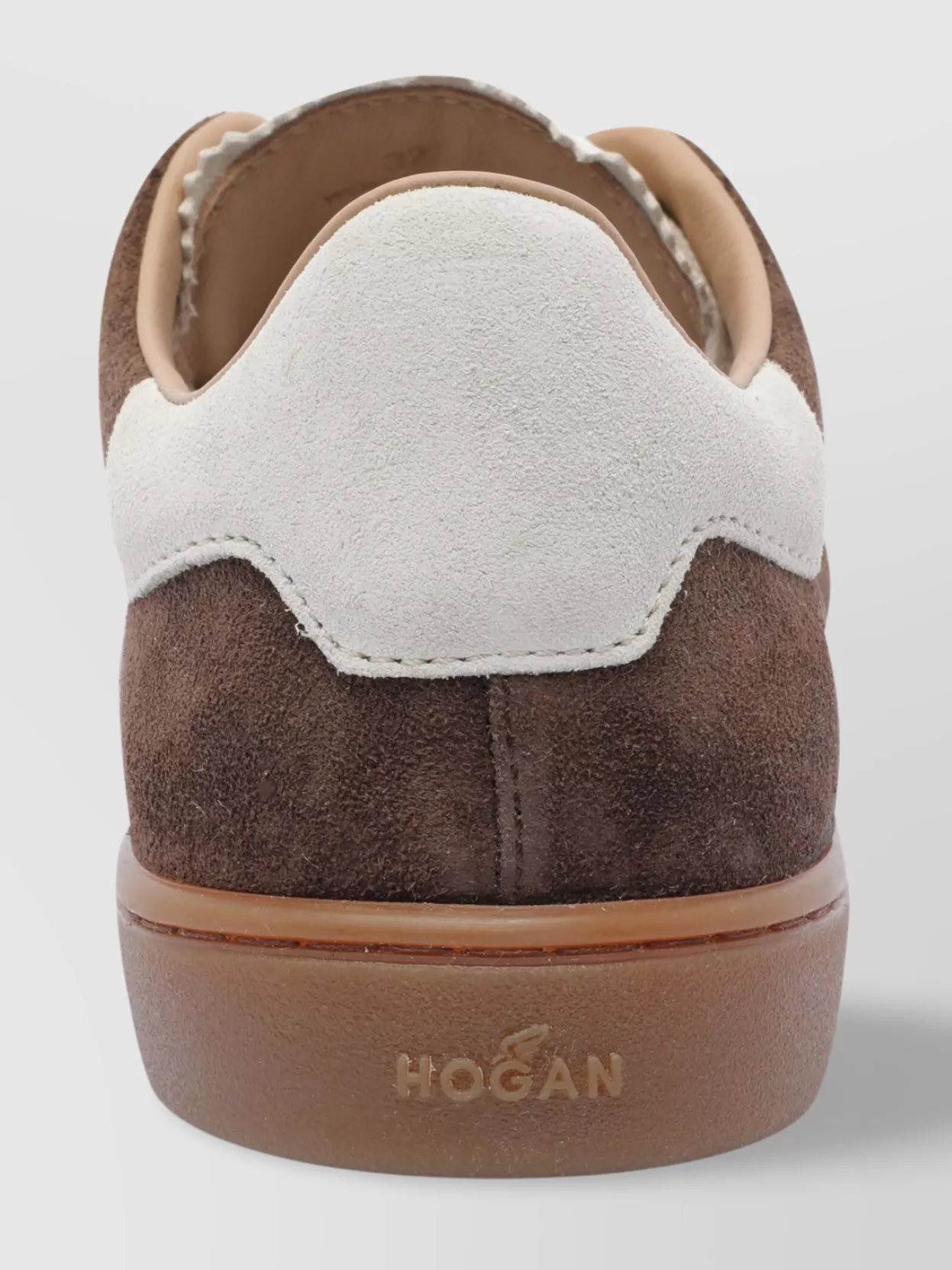 Hogan Stylish Low Top Sneakers