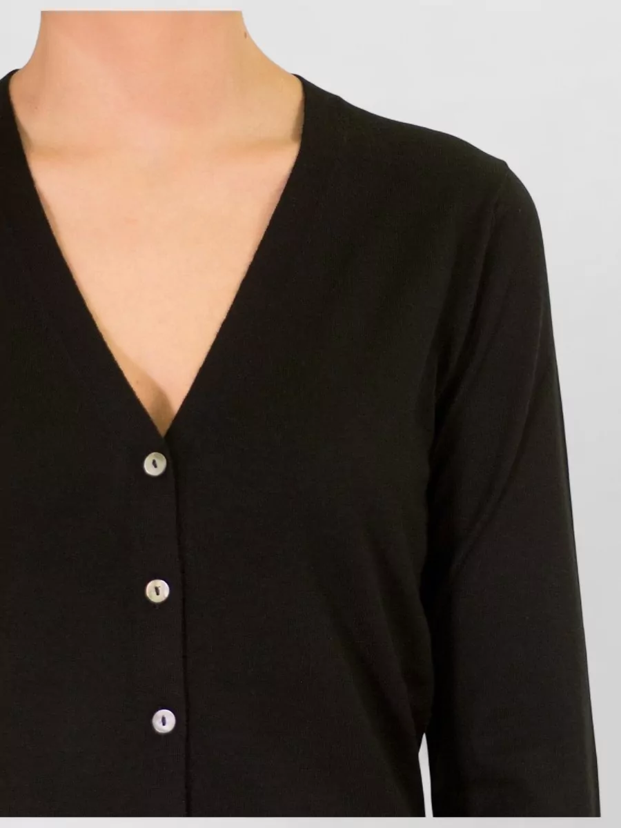 La Rose Knit Cardigan