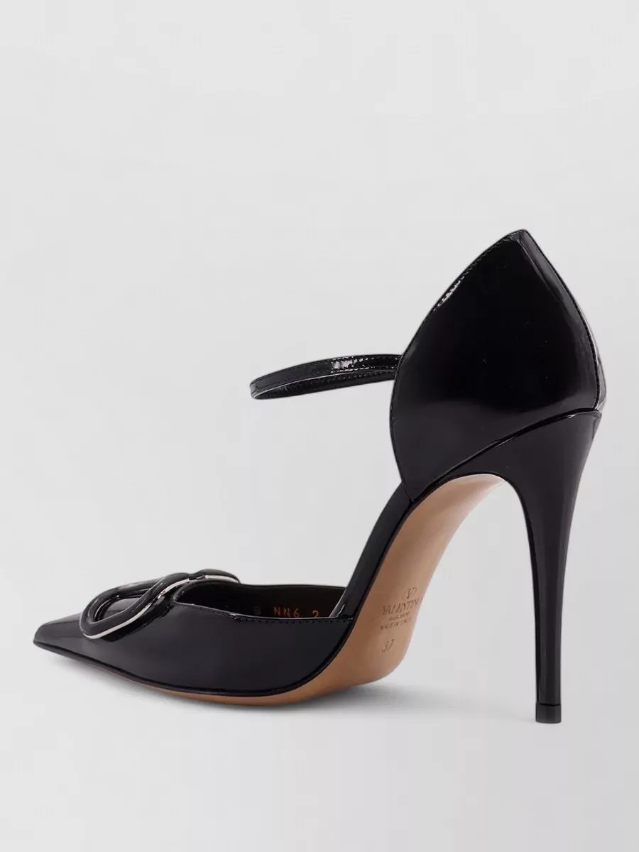Valentino Garavani Patent Leather Pumps