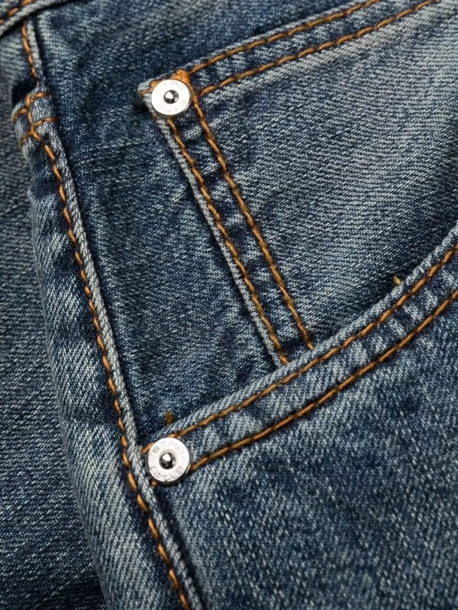 Etro Straight-Leg Jeans