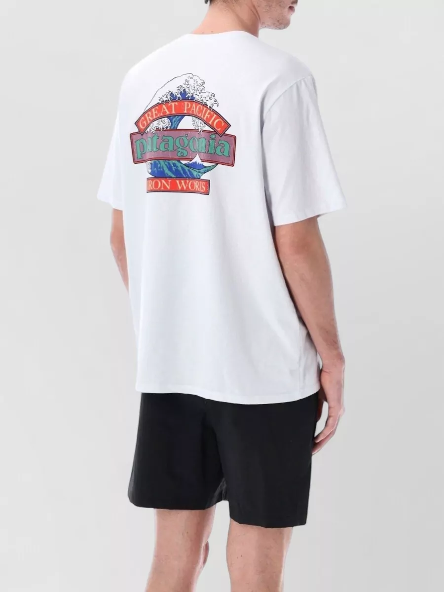 Patagonia Graphic Jersey Crewneck T-Shirt