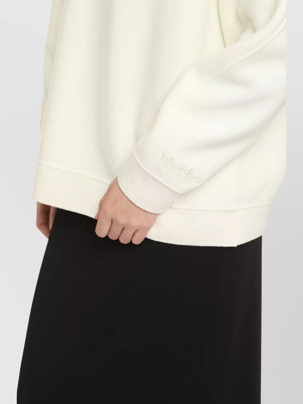 Max Mara Elvira Wool And Cashmere Sweater