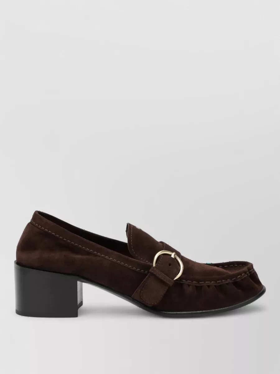 Miu Miu loafers