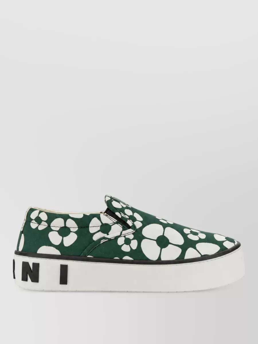Marni Slip-On Sneakers