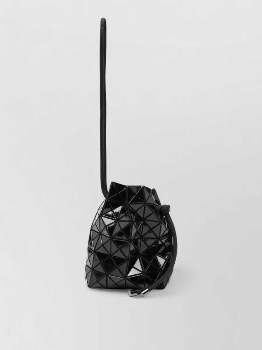 Bao Bao Issey Miyake Pvc Shoulder Bag
