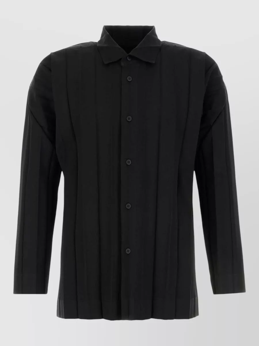 Homme Plisse Issey Miyake Pleated shirt