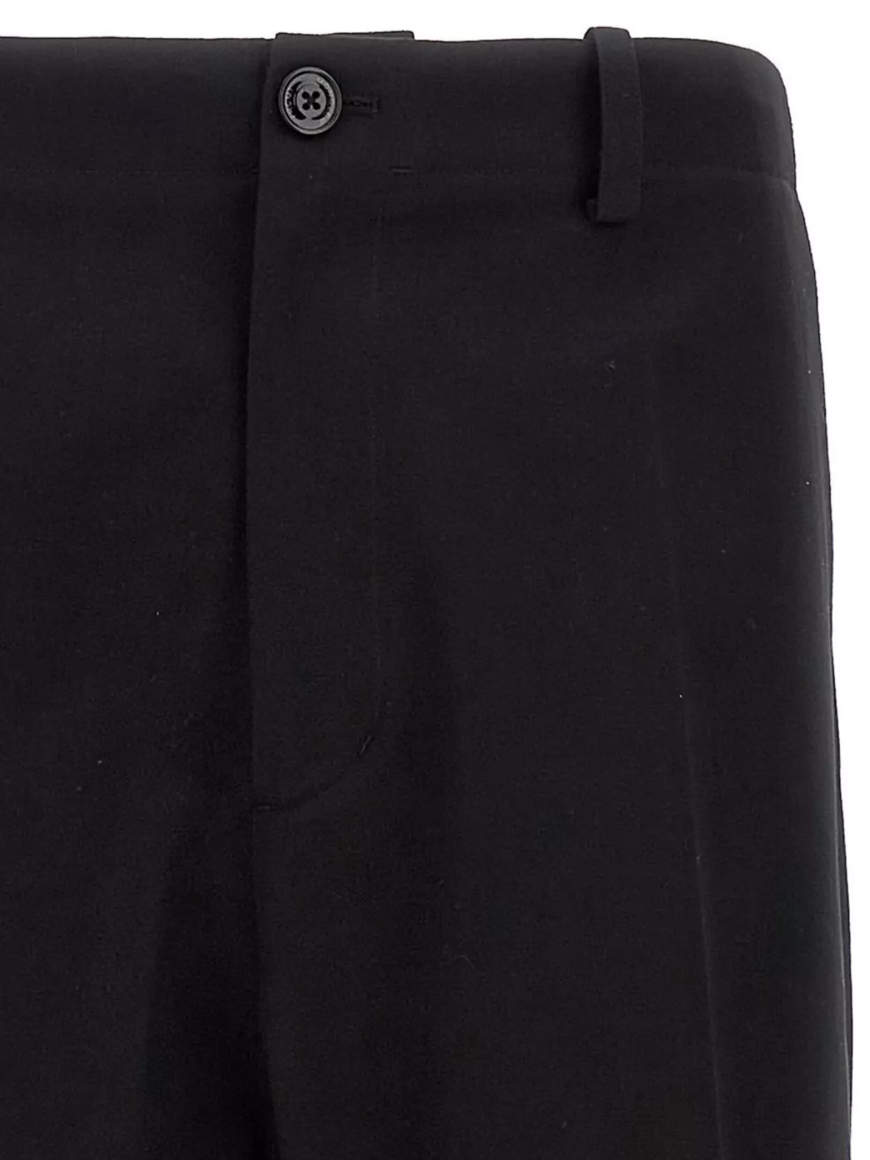 Moncler Genius Frgmt Trousers With Belt Loops And Pockets