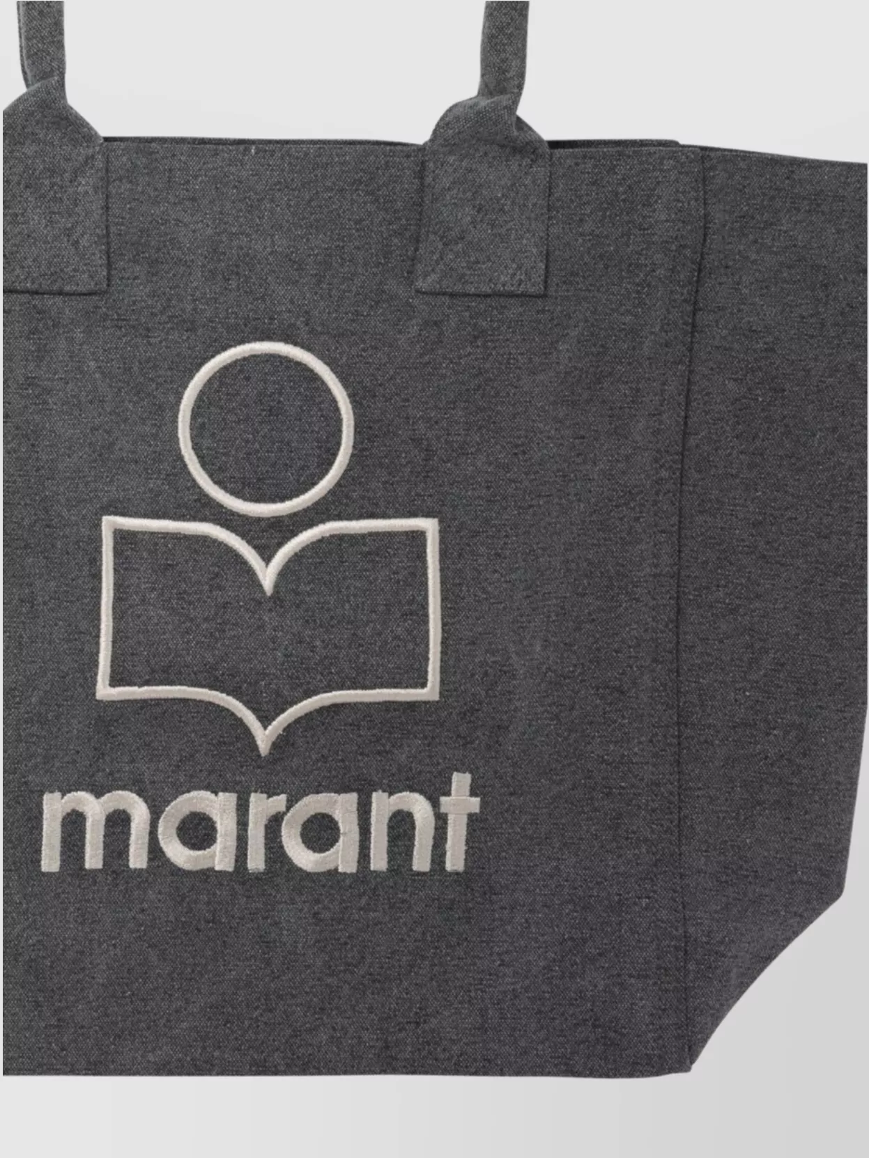 Isabel Marant Rectangular Top Handle Shoulder Bags