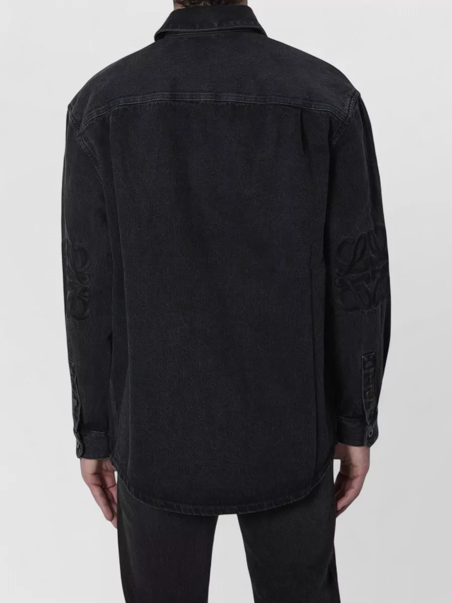 Loewe Denim Overshirt