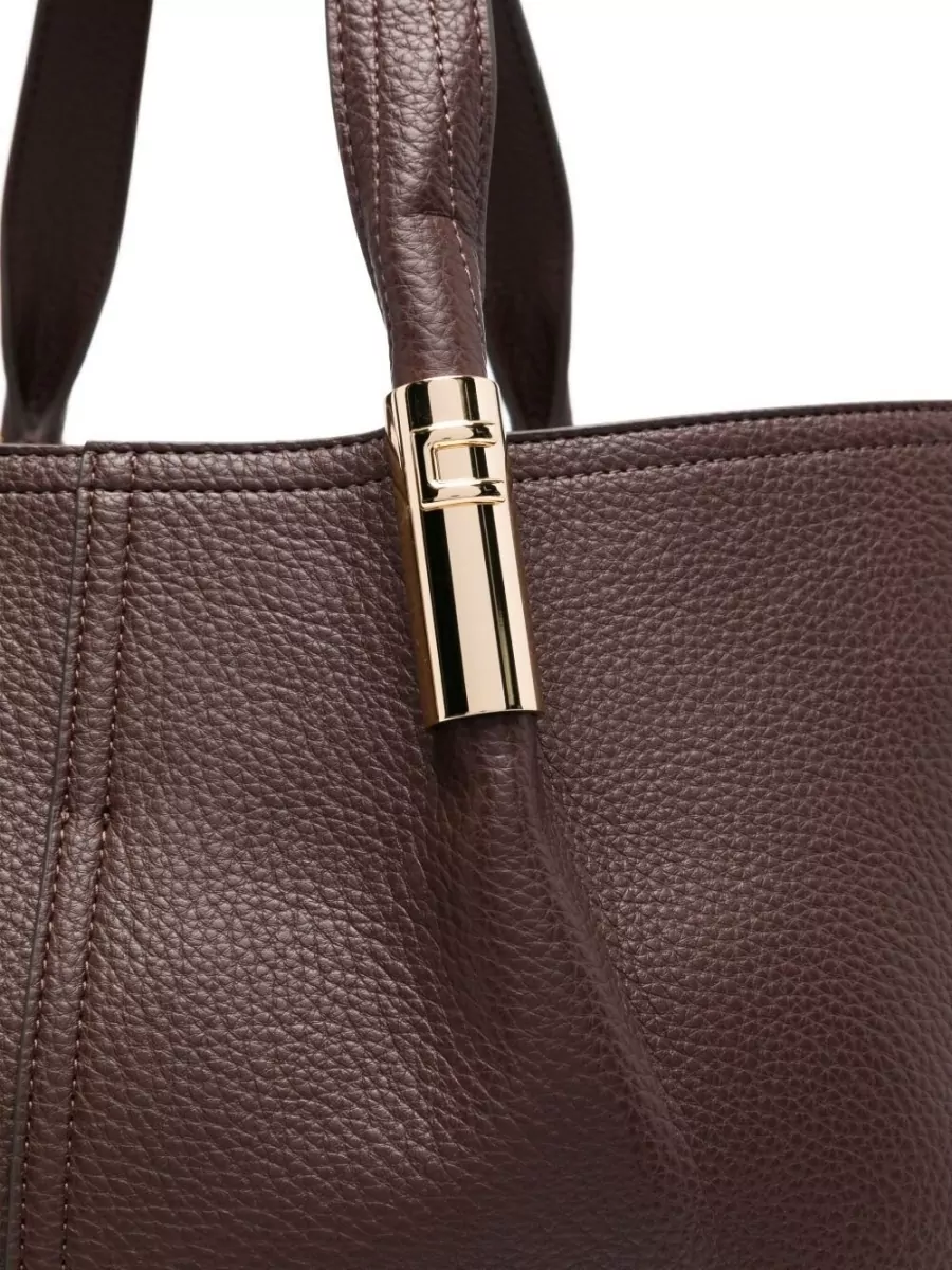 Elisabetta Franchi Structured Shoulder Bag