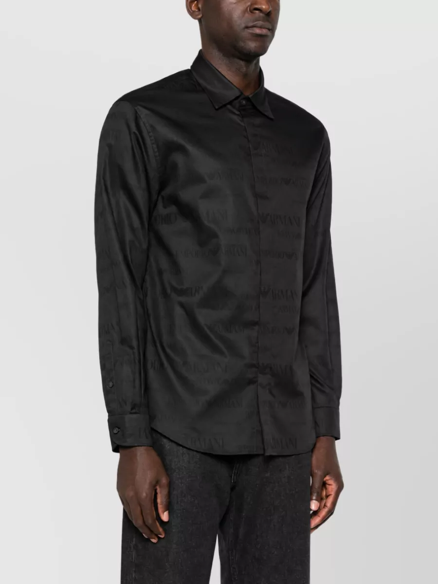 Emporio Armani cotton t-shirt
