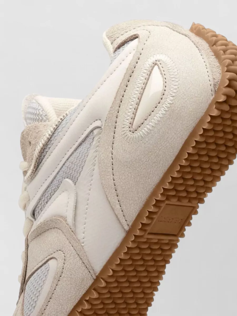 Axel Arigato Sneakers With Mesh Panels And Rubber Sole