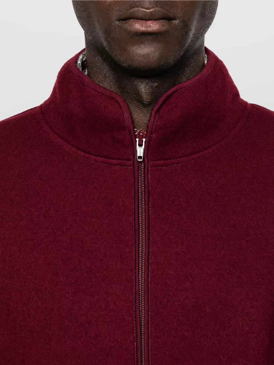 Sunflower Half Zip Jacket