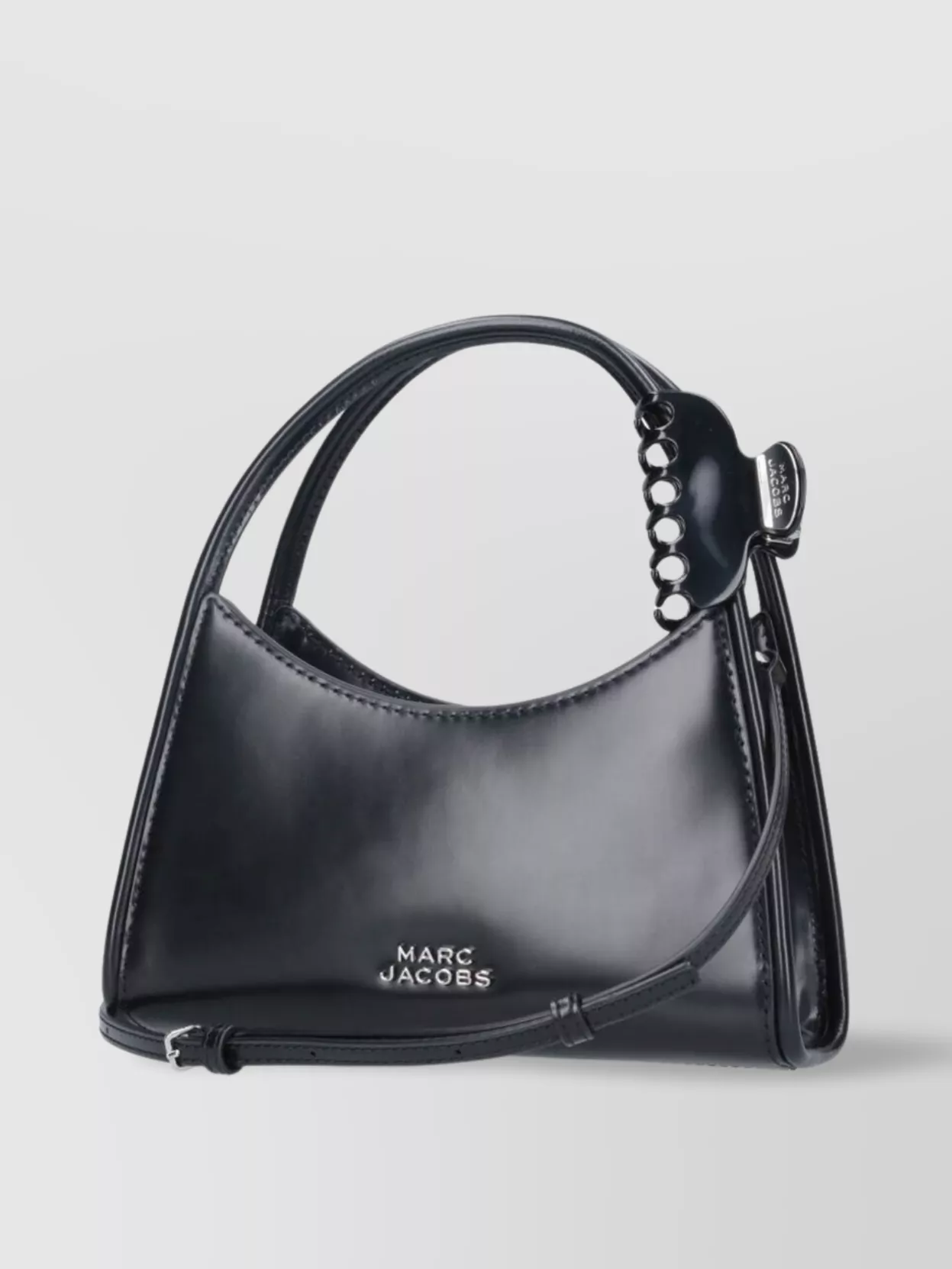 Marc Jacobs Handle Smooth Finish Shoulder Bag