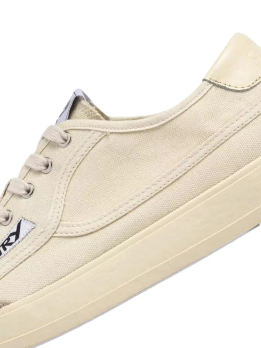 Autry Canvas Low-Top Sneakers