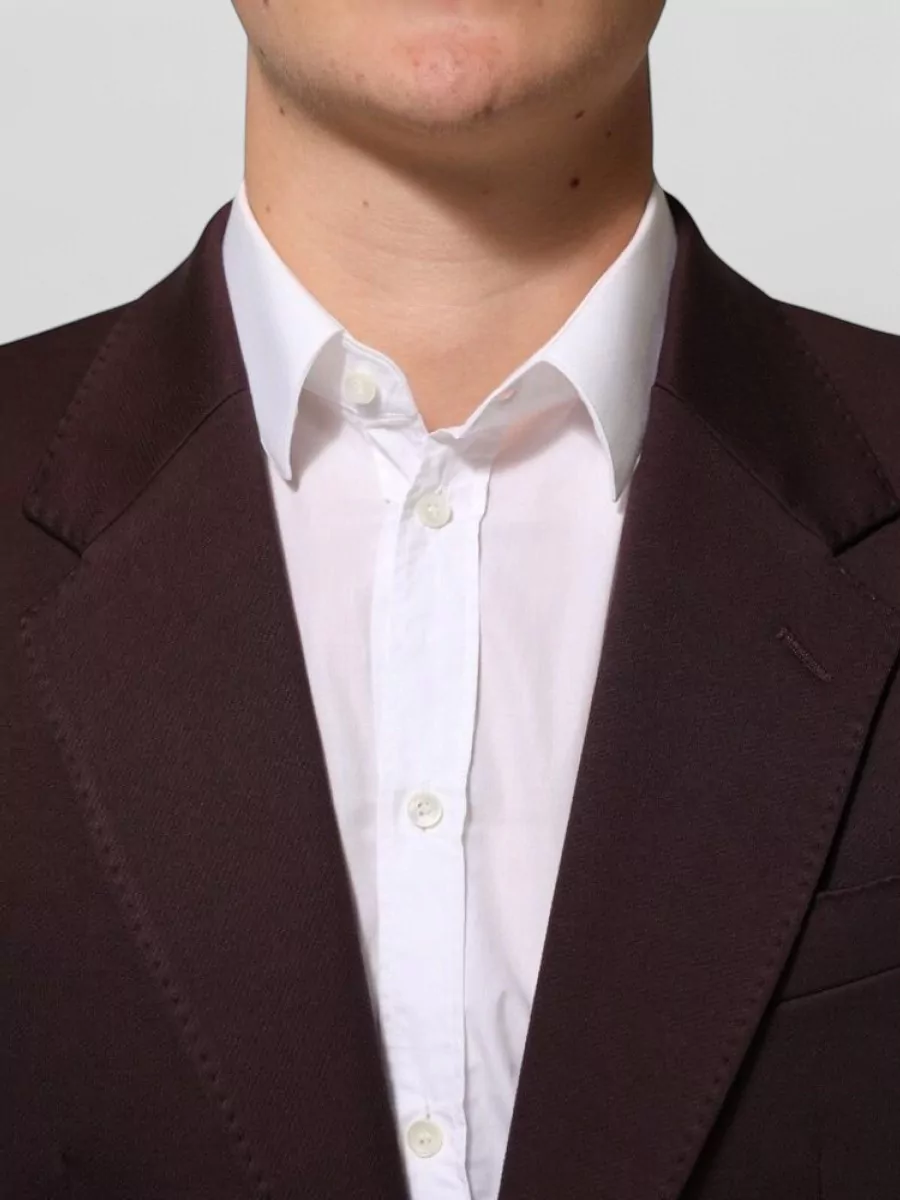 Dolce&Gabbana Single-Breasted Blazer