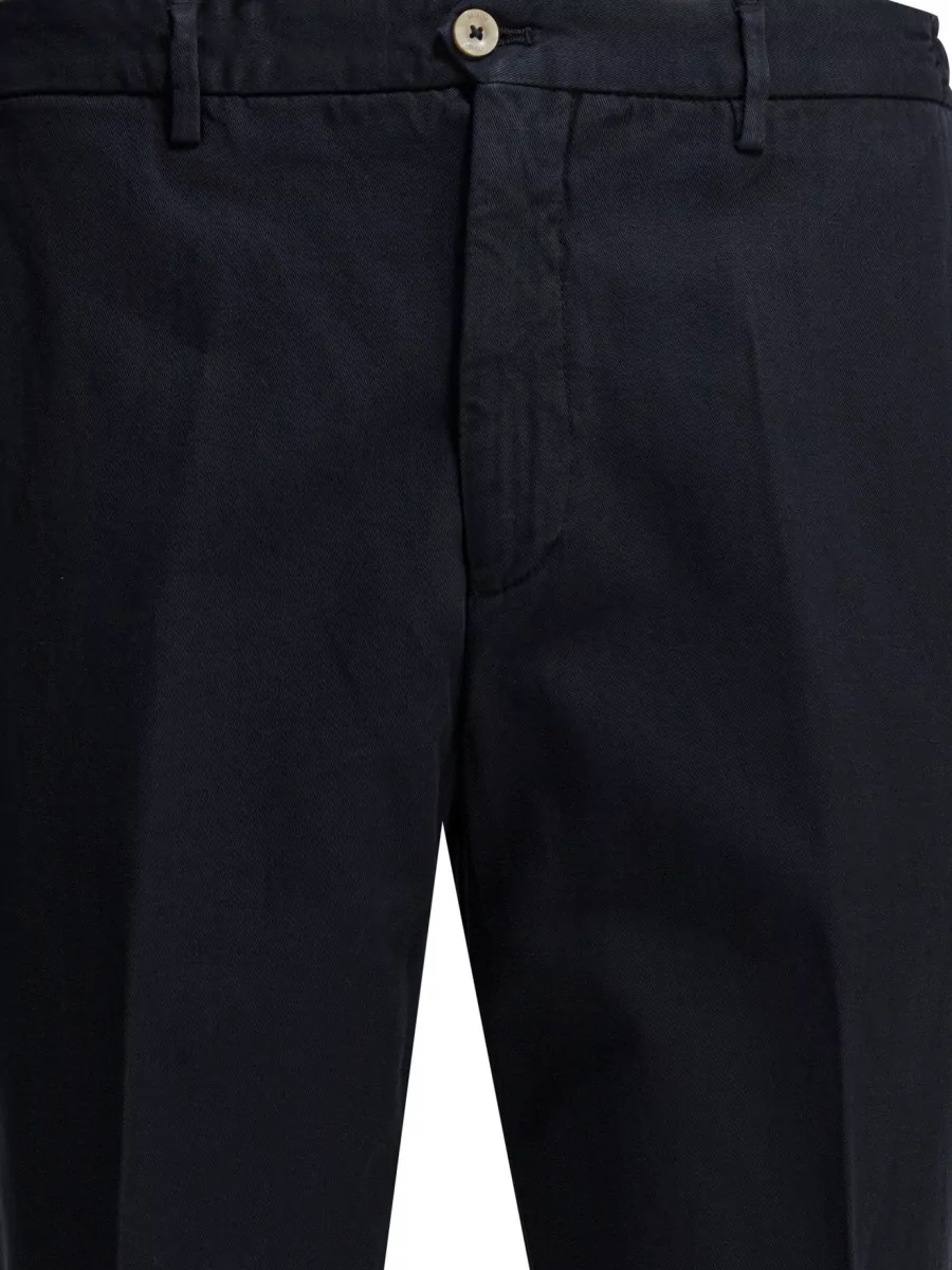 Briglia 1949 Regular-Fit Straight-Leg Trousers