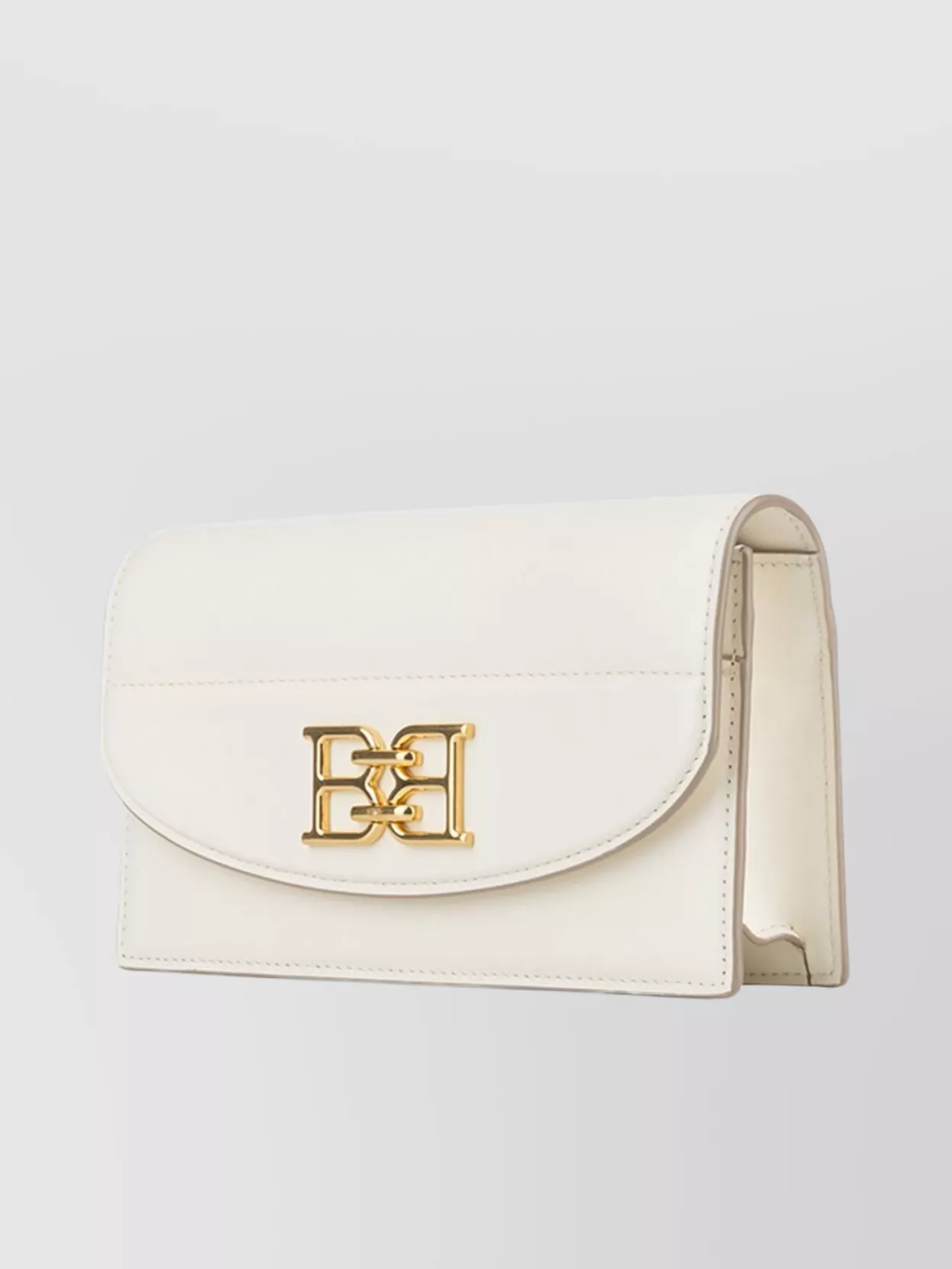 BALLY WALLETS AND CARDHOLDERS WITH GOLD-TONE HARDWARE
