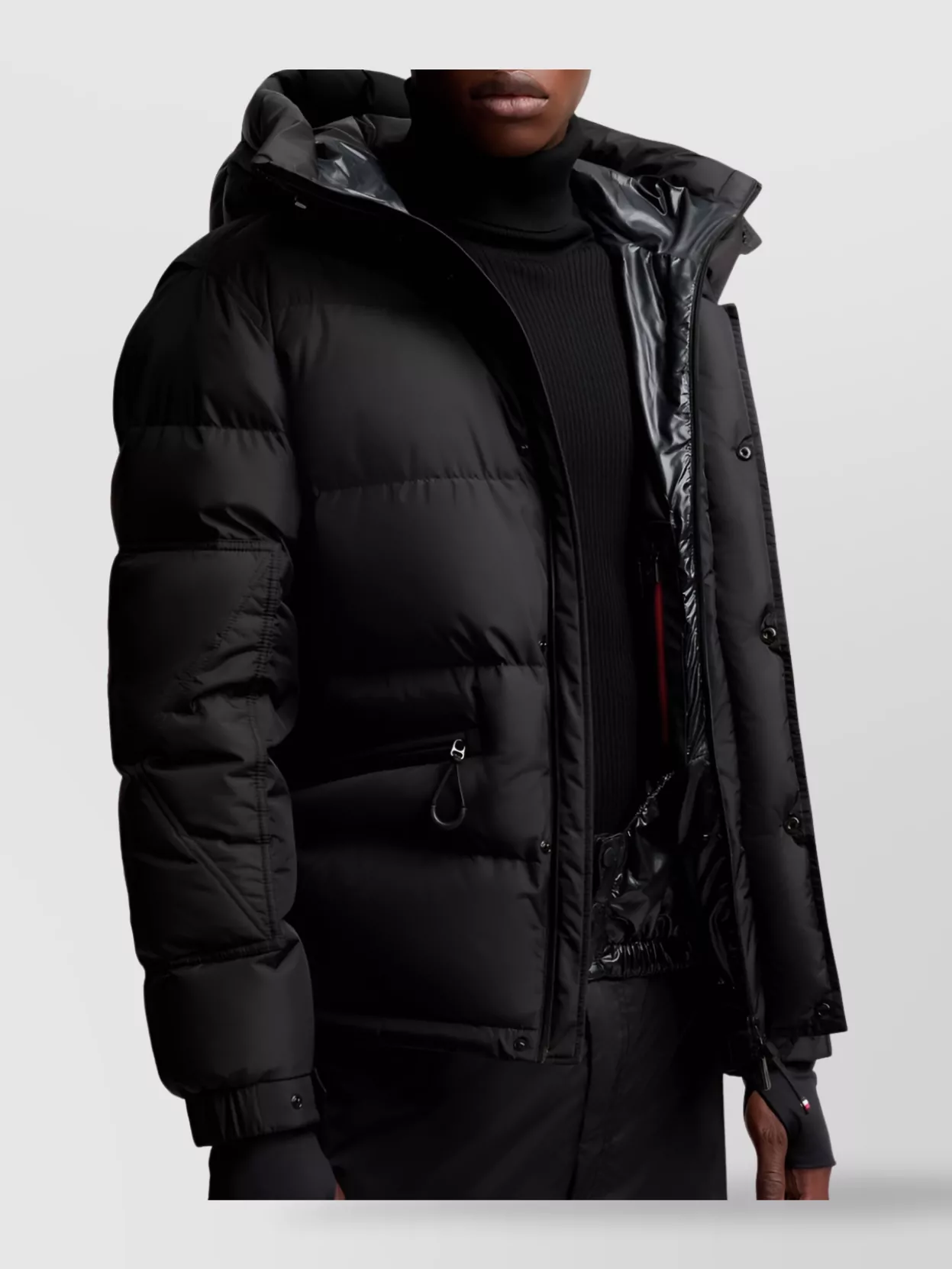 Moncler Insulated Hooded Down Outerwear