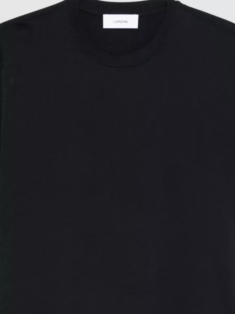 Lardini Crew Neck T Shirt Short Sleeves