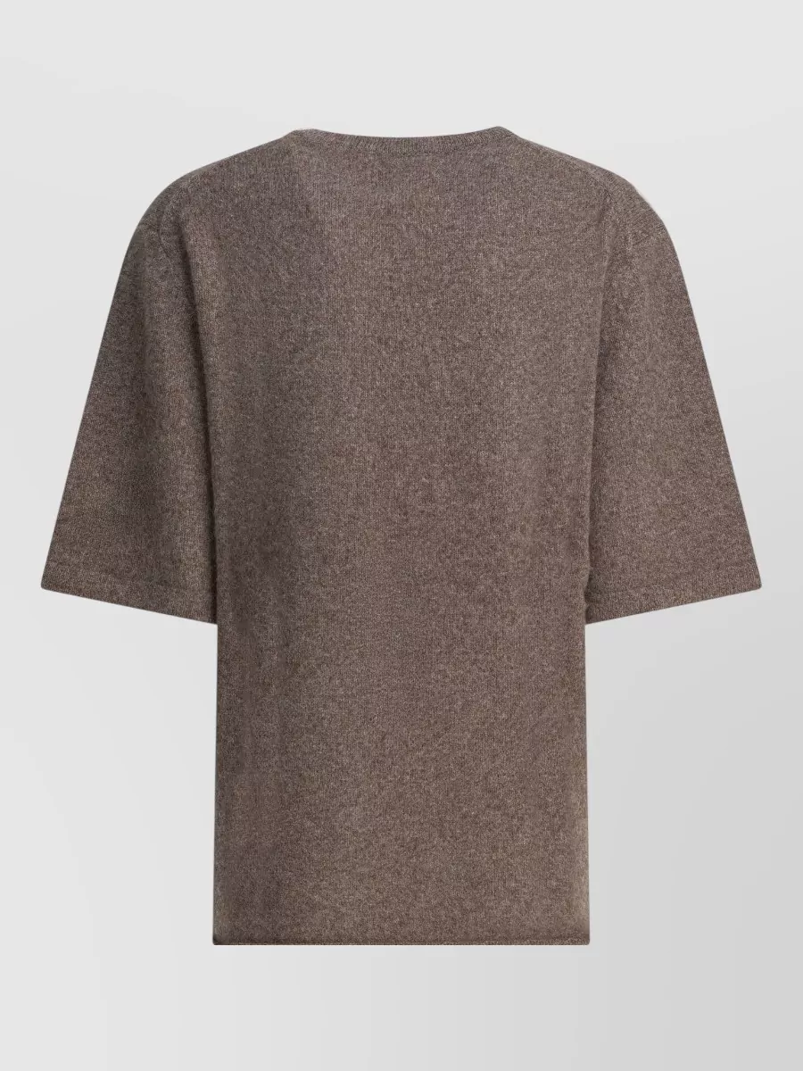 Loulou Studio Crewneck Sweater