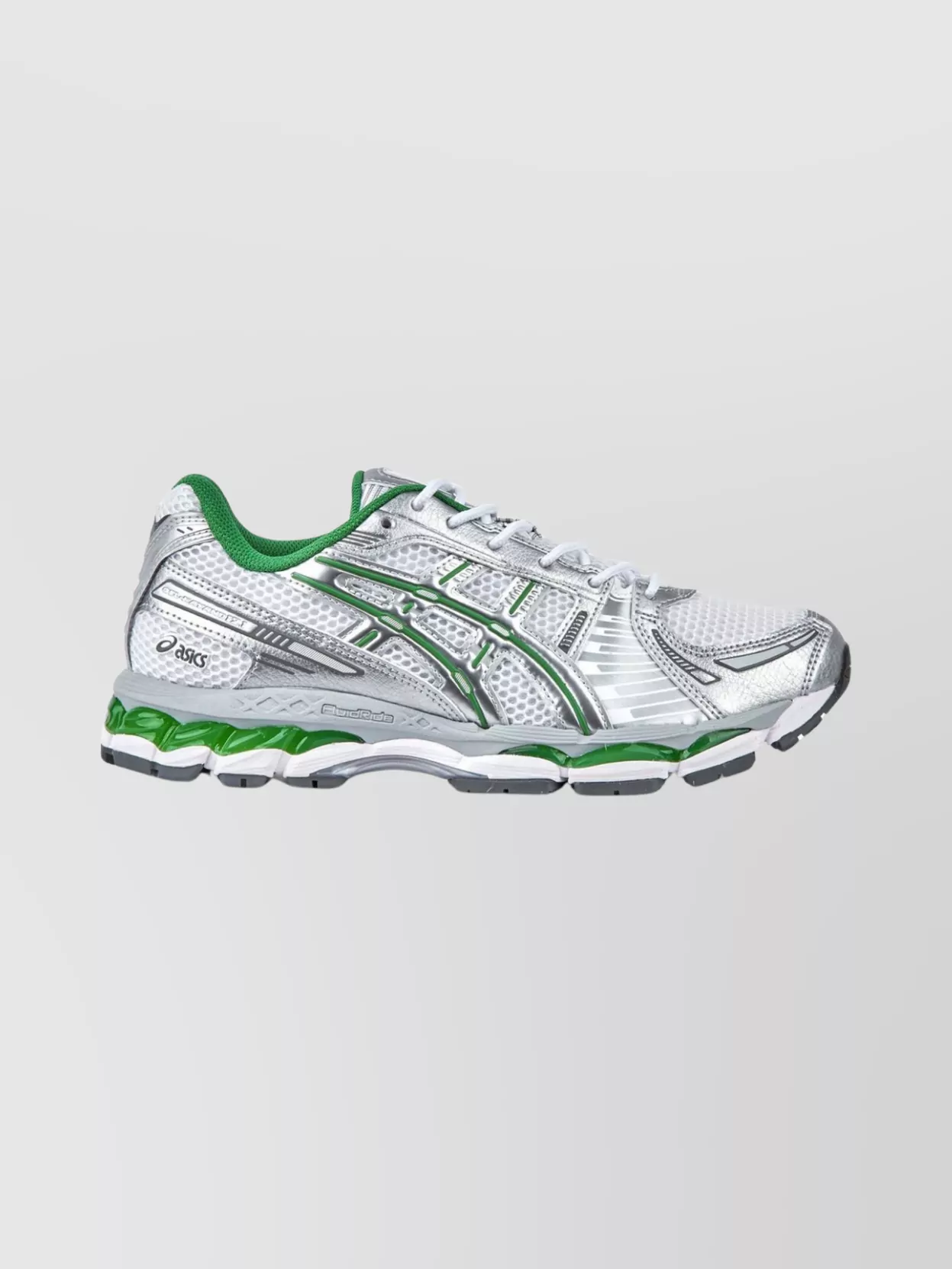 Asics Performance Running Sneakers Mesh Design