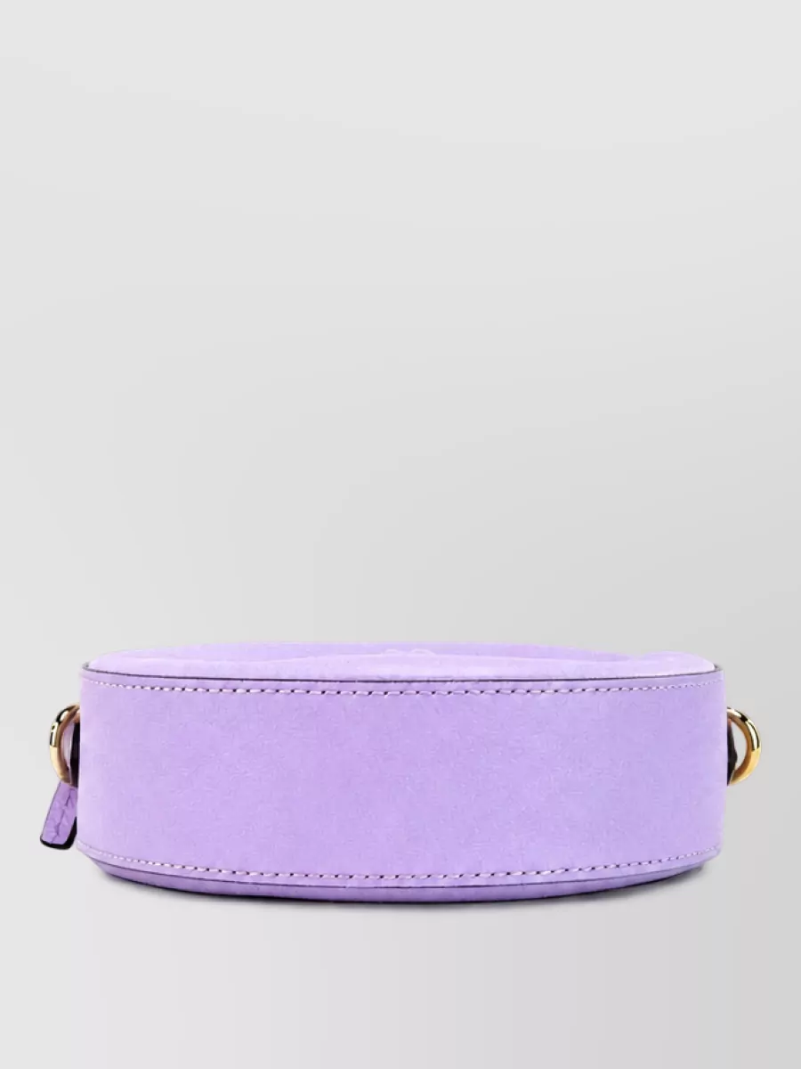 Versace Na Leather Mini Bag
