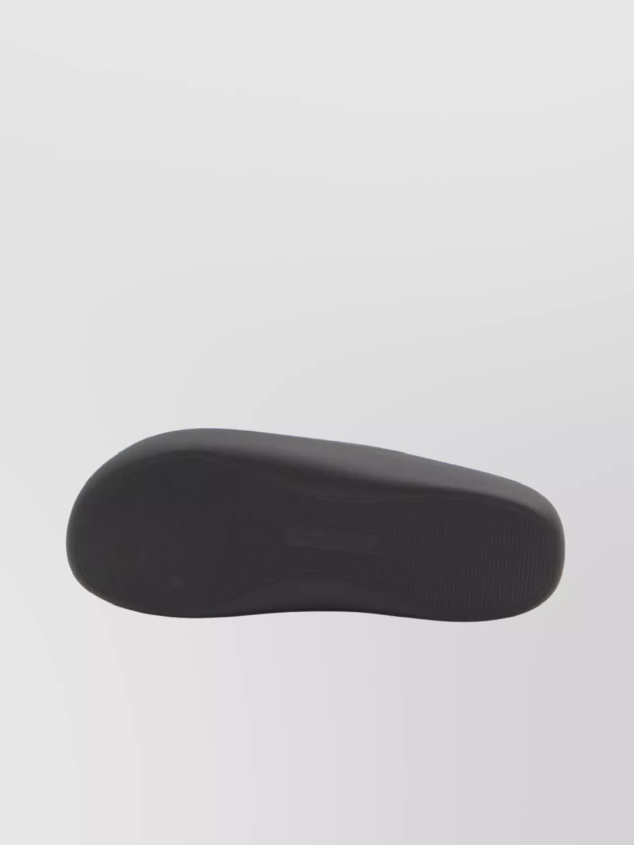 The Row Slide Sandal Rubber Open Toe