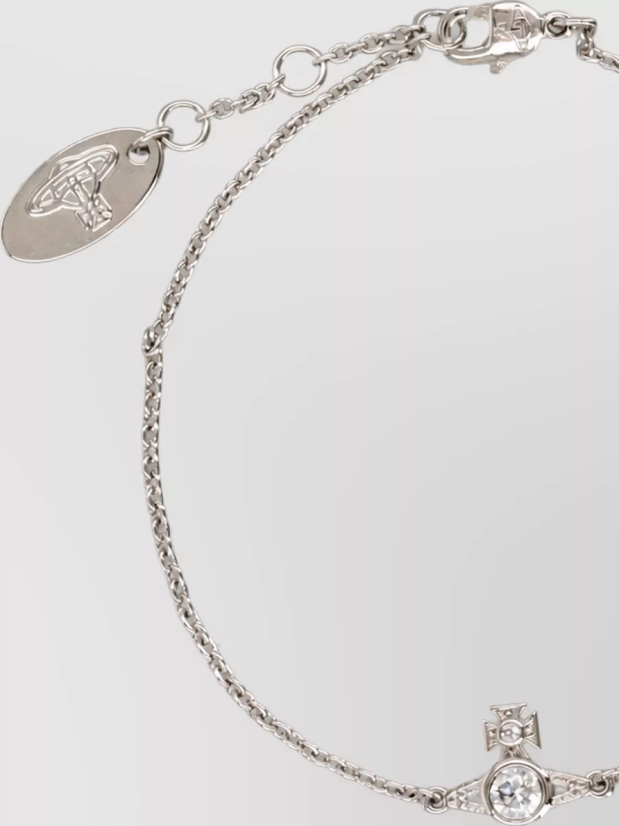 Vivienne Westwood london orb bracelet