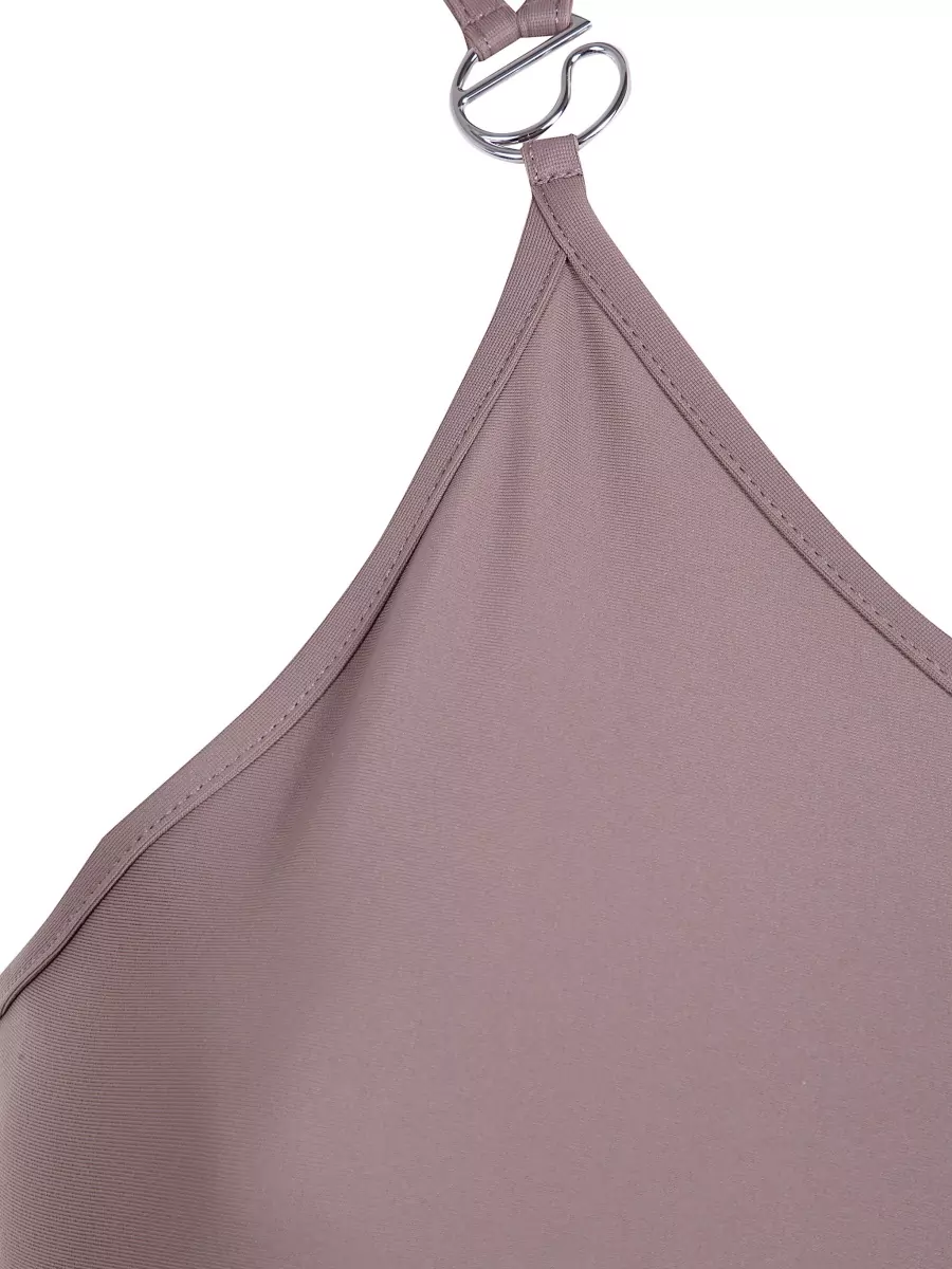 Coperni One-Shoulder Swimsuit