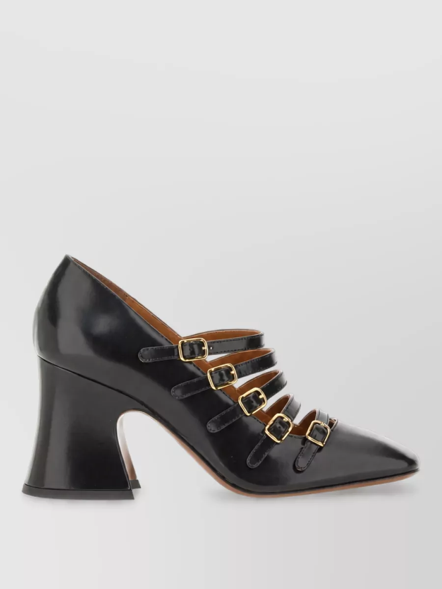 Chloé Leather Pumps