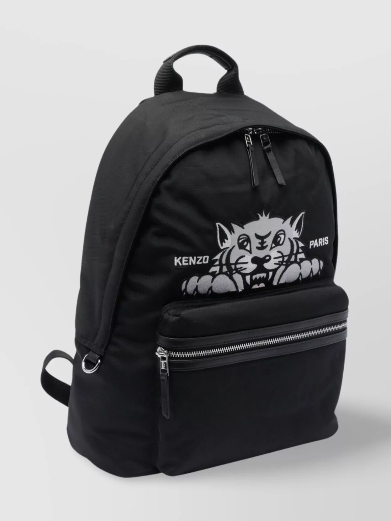 Kenzo Varsity Top Handle Backpack