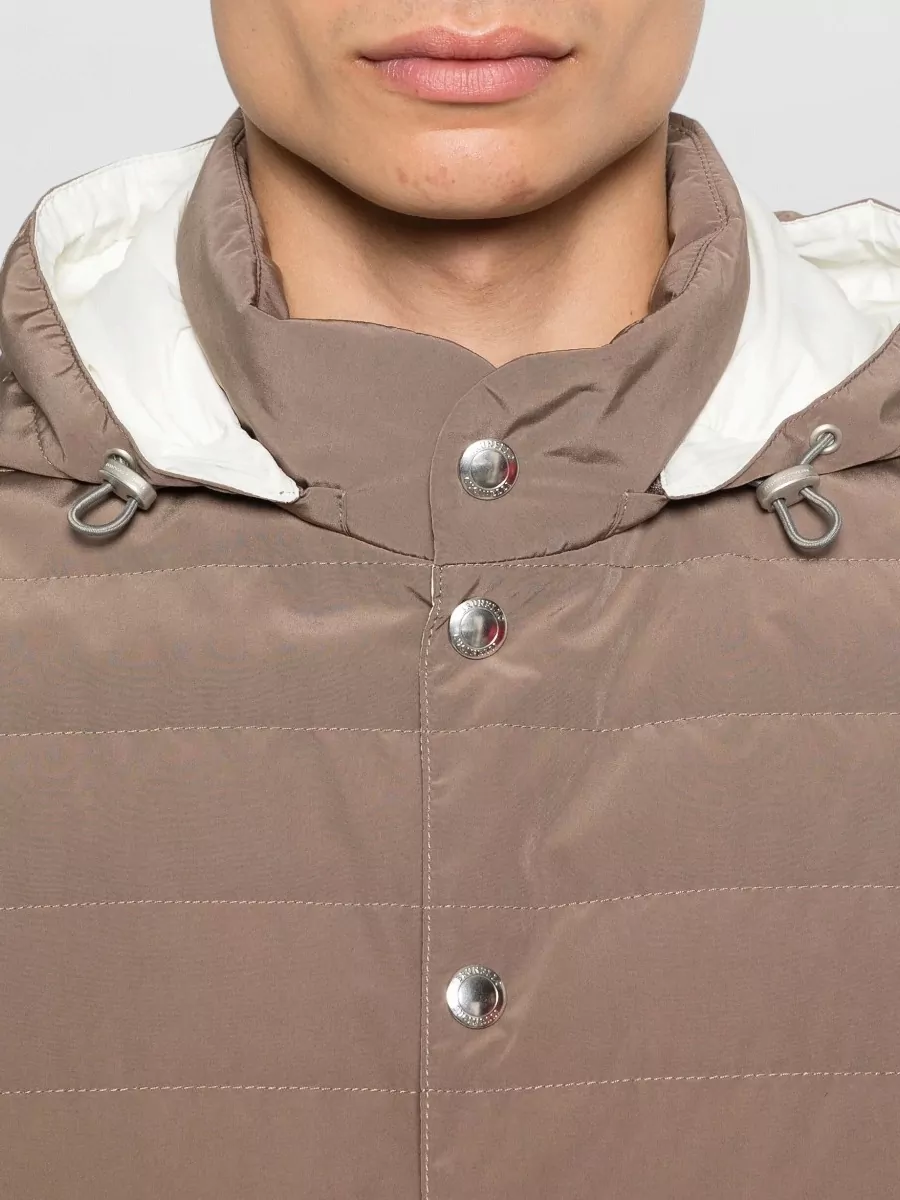 Brunello Cucinelli Down Gilet