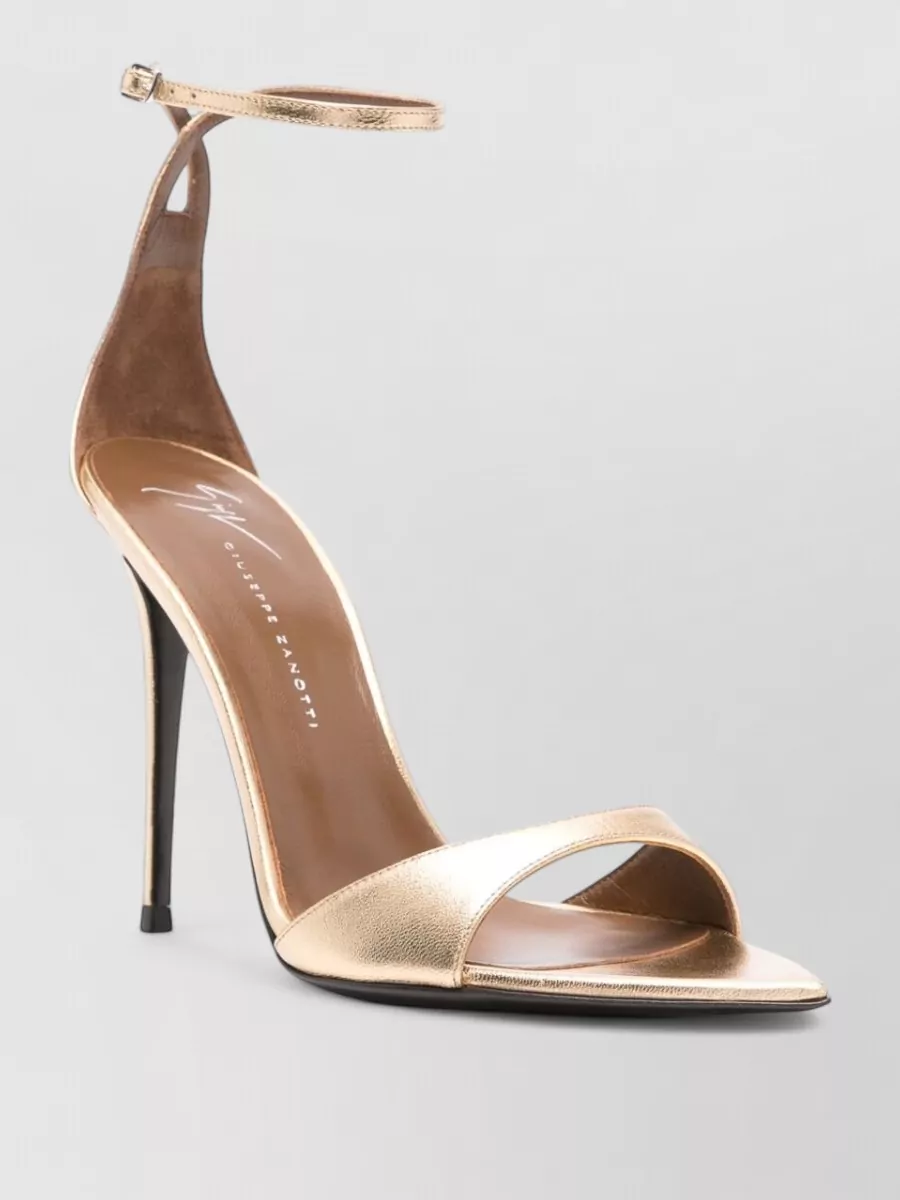 Giuseppe Zanotti leather high-heel sandals