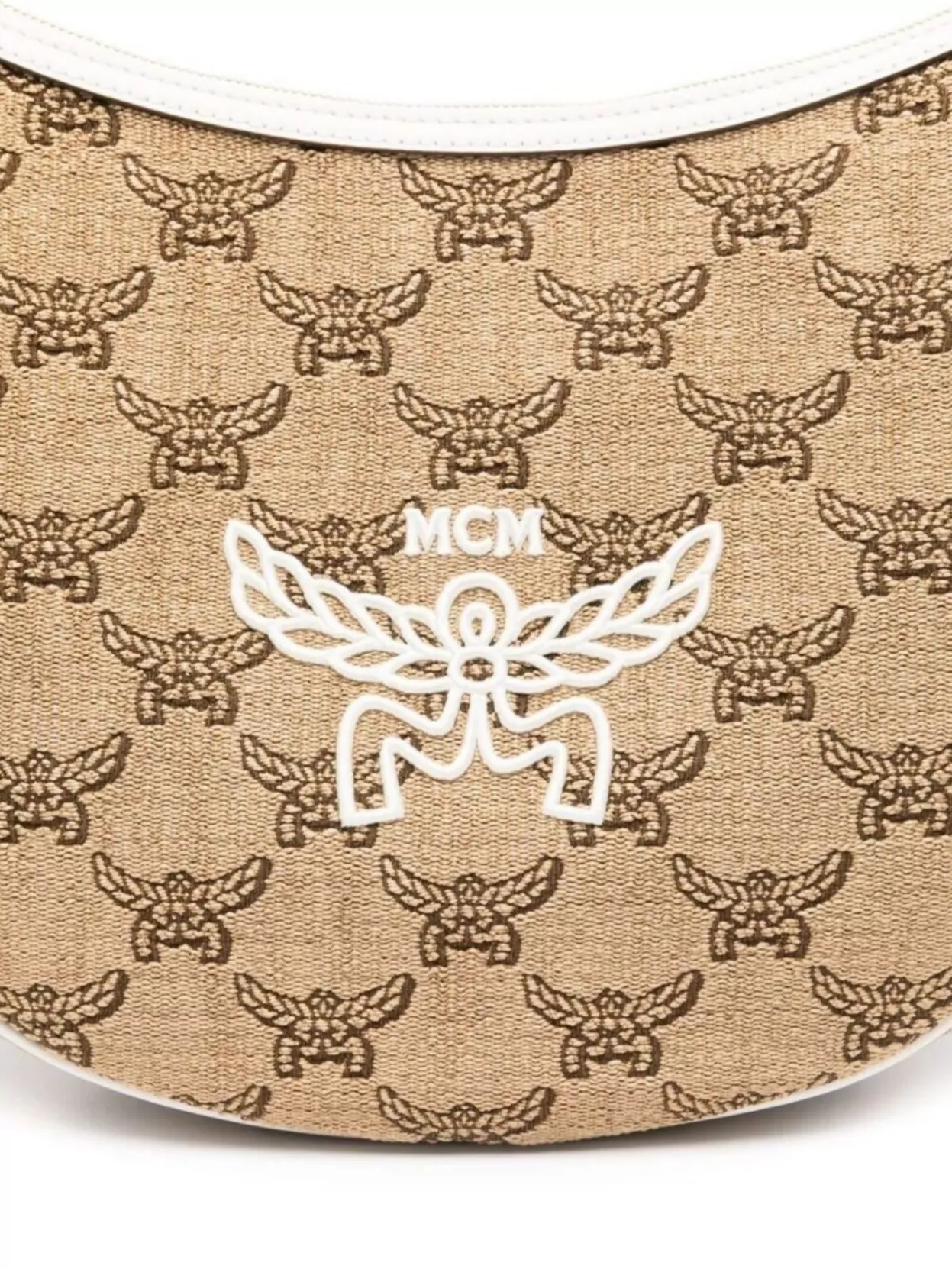 Mcm Heaven Oth Hobo Medium Bag