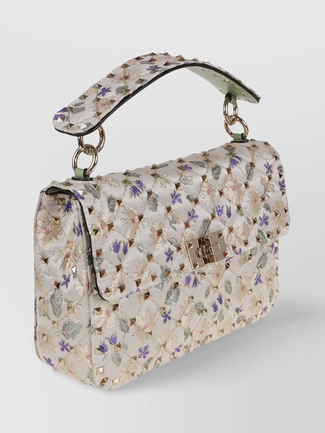 Valentino Medium Shoulder Bag Rockstud Spike