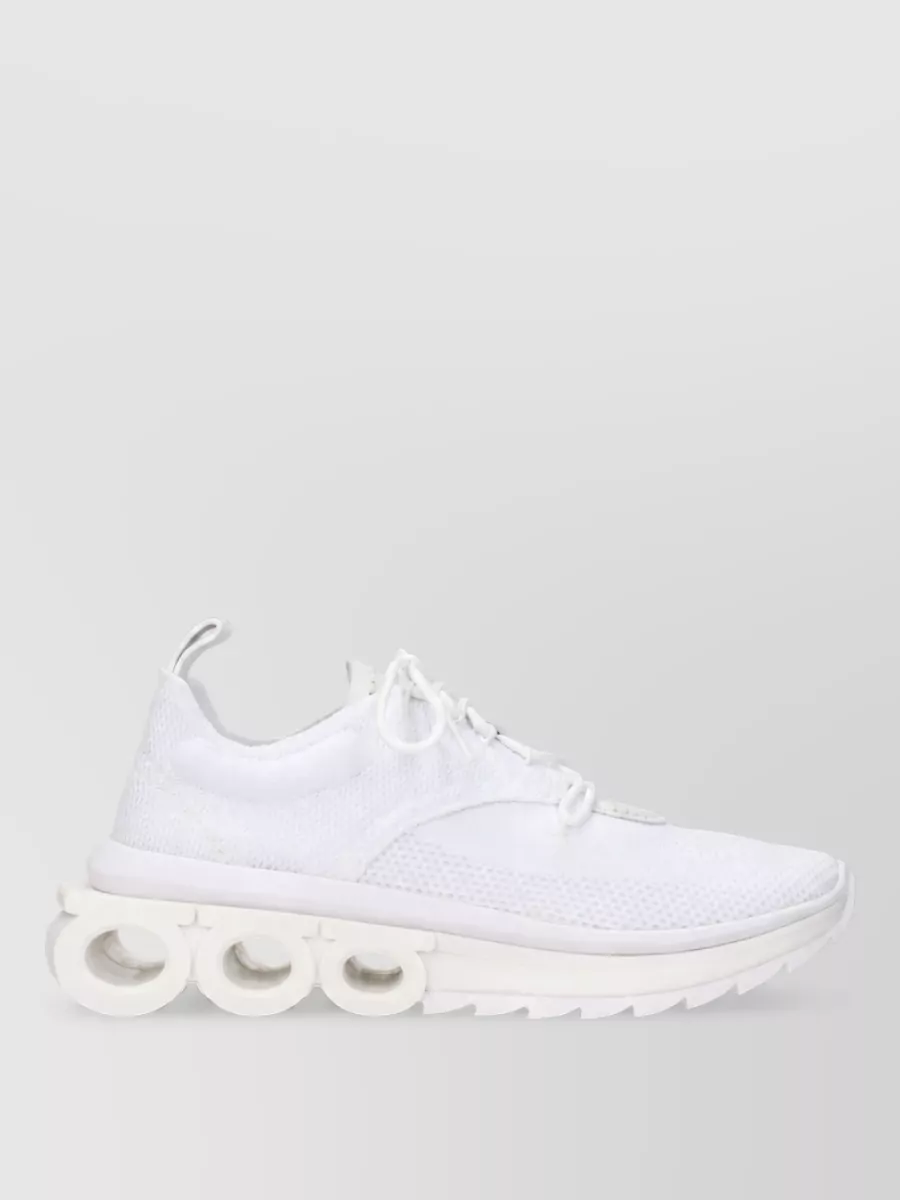 Ferragamo Low-Top Sneakers