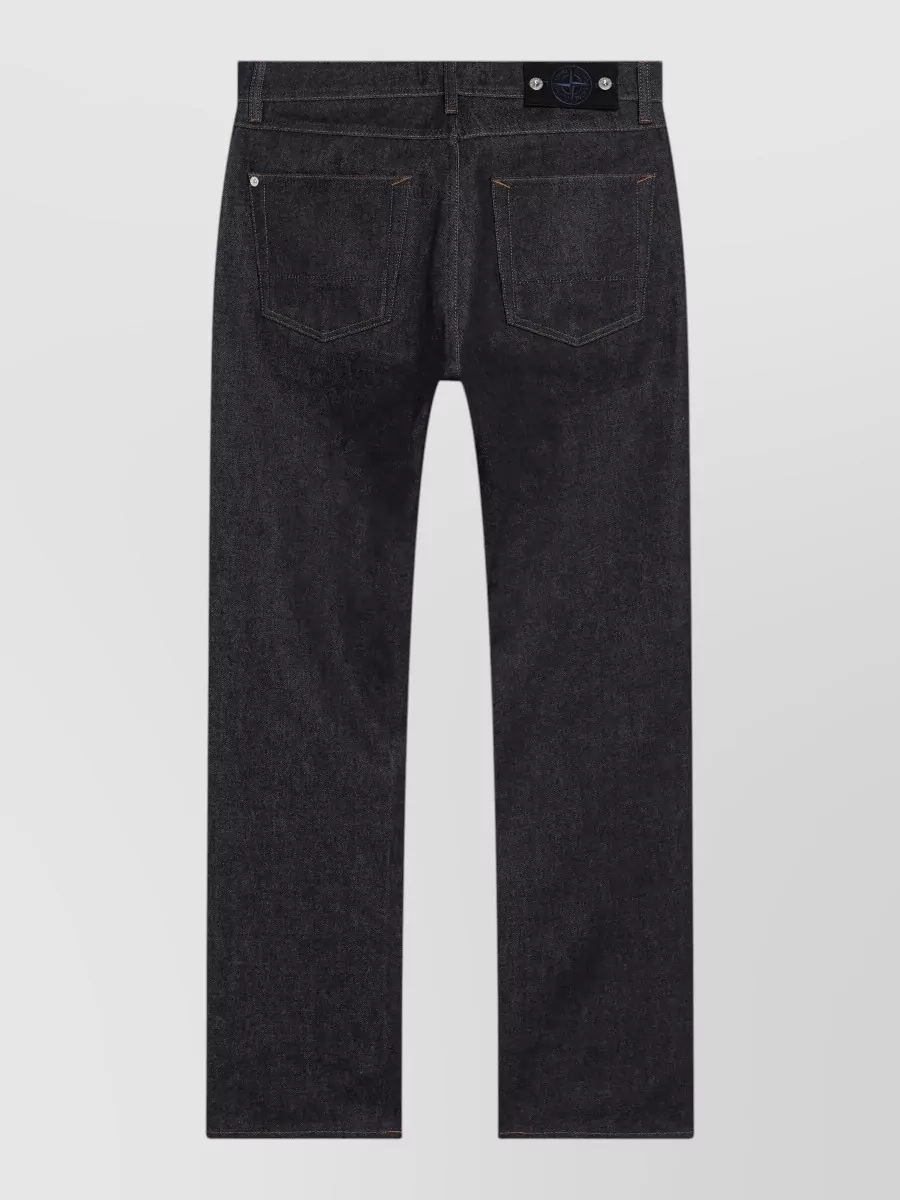 Stone Island Denim Jeans
