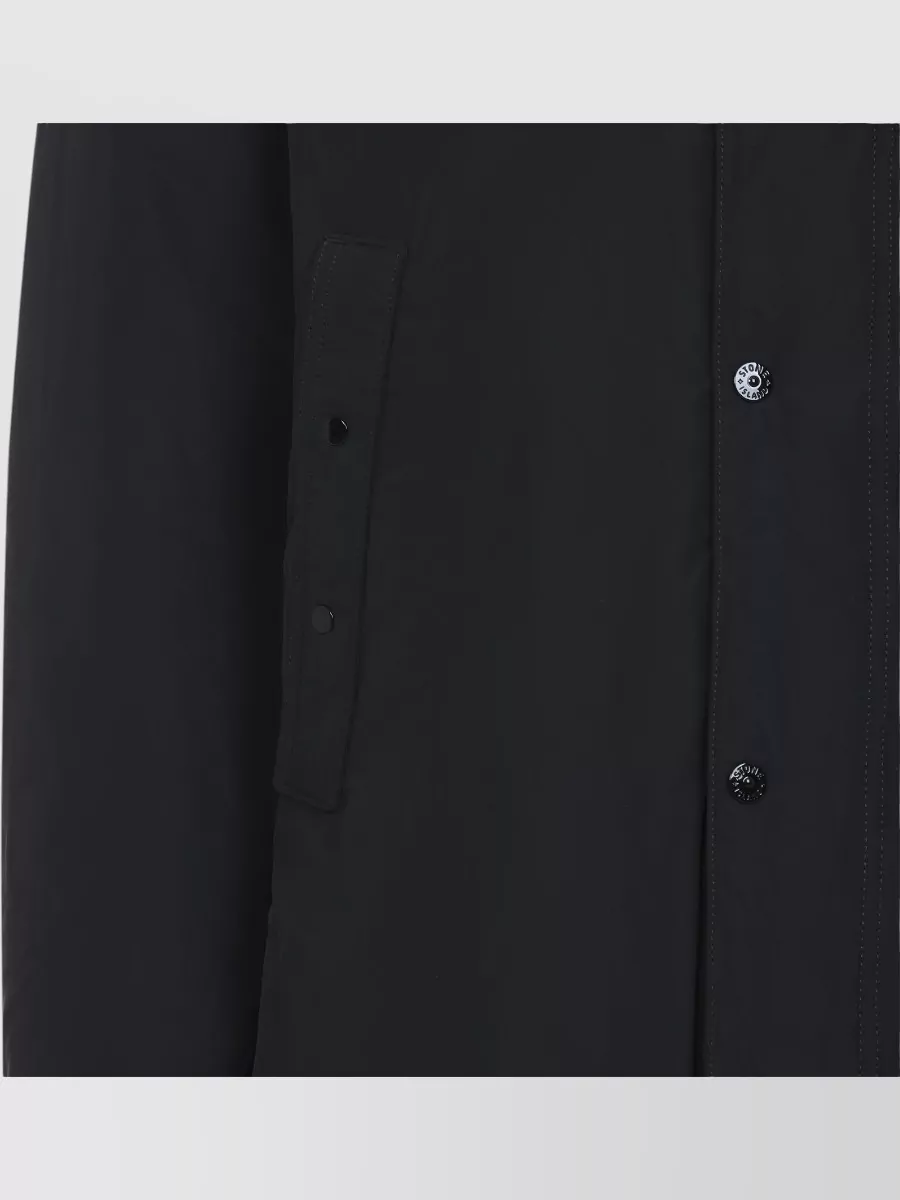 Stone Island Down Long Padded Parka