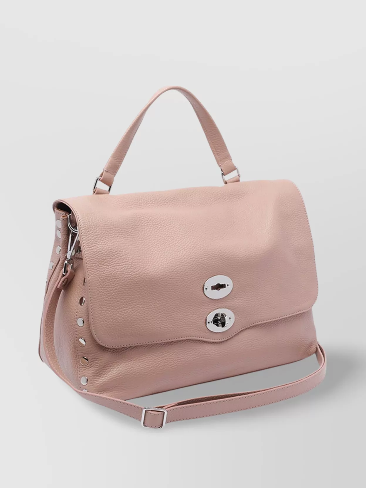 Zanellato Medium Roseto Cross-Body Bag