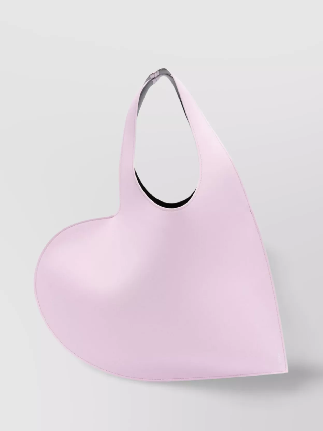 Shop Coperni Heart Shape Tote Bag