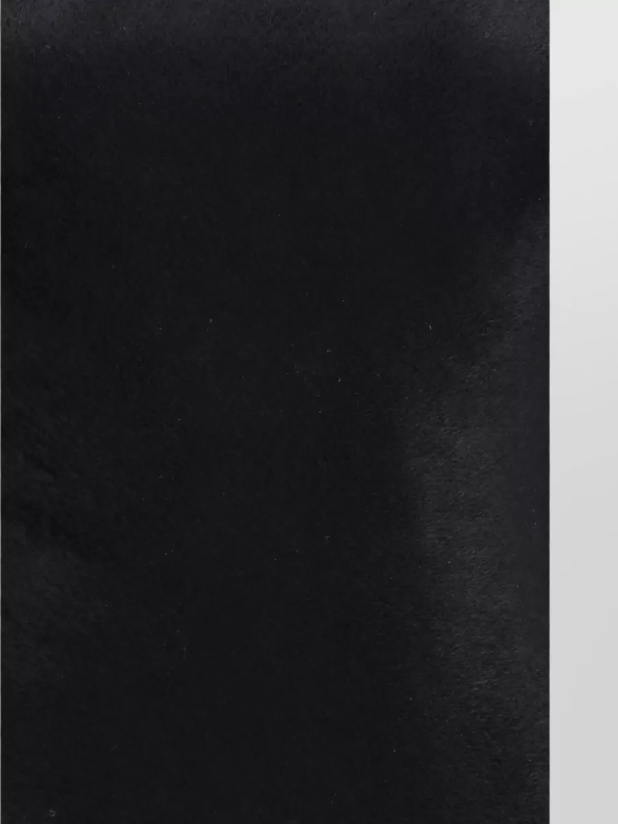 Alaïa Velvet Off-Shoulder Bodysuit