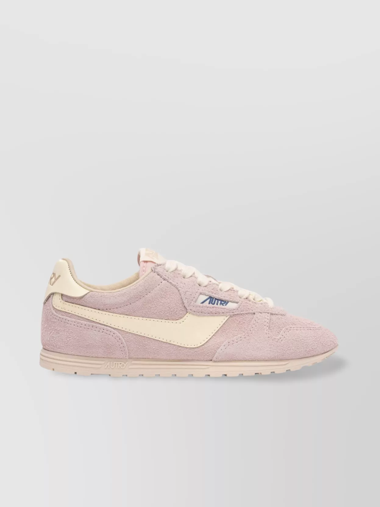 Autry Windspin Low Wom Sneakers In Pink