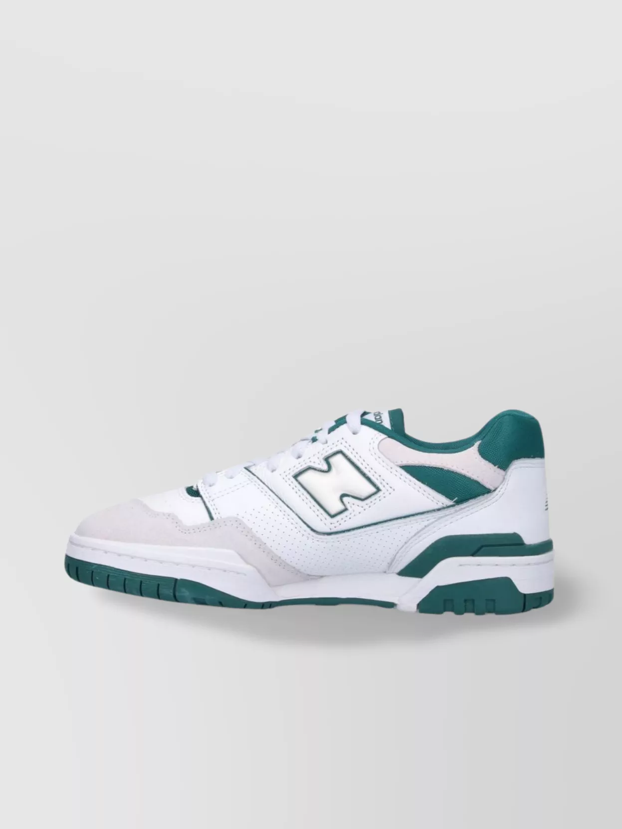 New Balance Low Top Sneakers With Perforated Silhouette